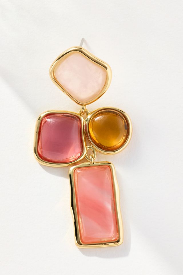 Mignonne Gavigan Amora Drop Earrings #1