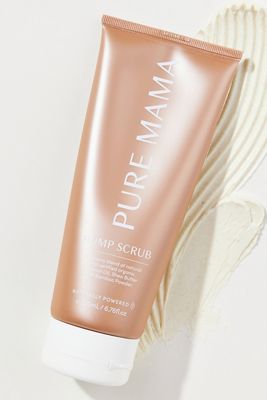 PURE MAMA Bump Scrub
