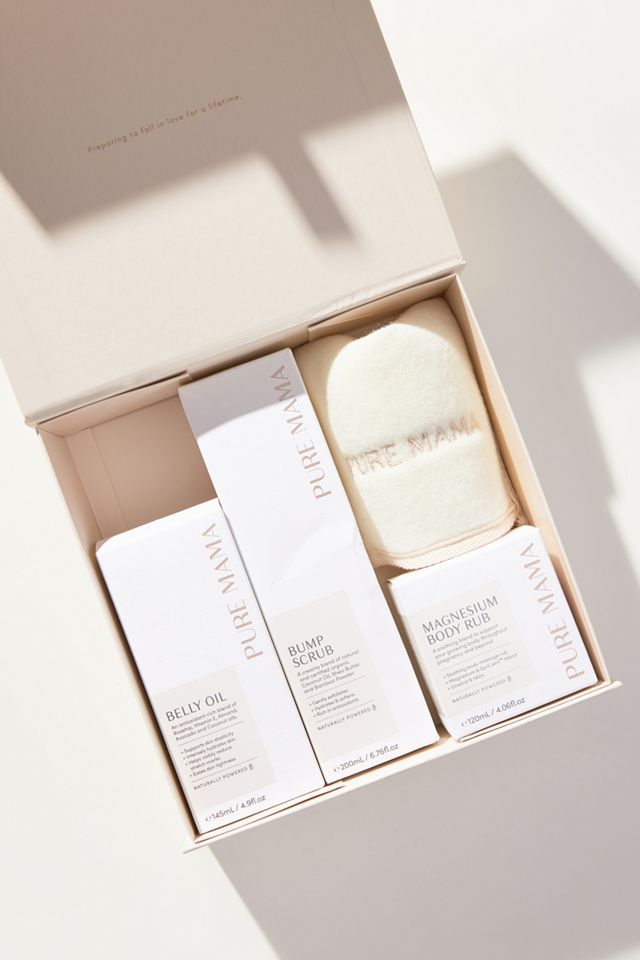 PURE MAMA Pregnancy Care Set #1