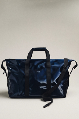 Rains Hilo Weekend W3 Travel Bag In Blue
