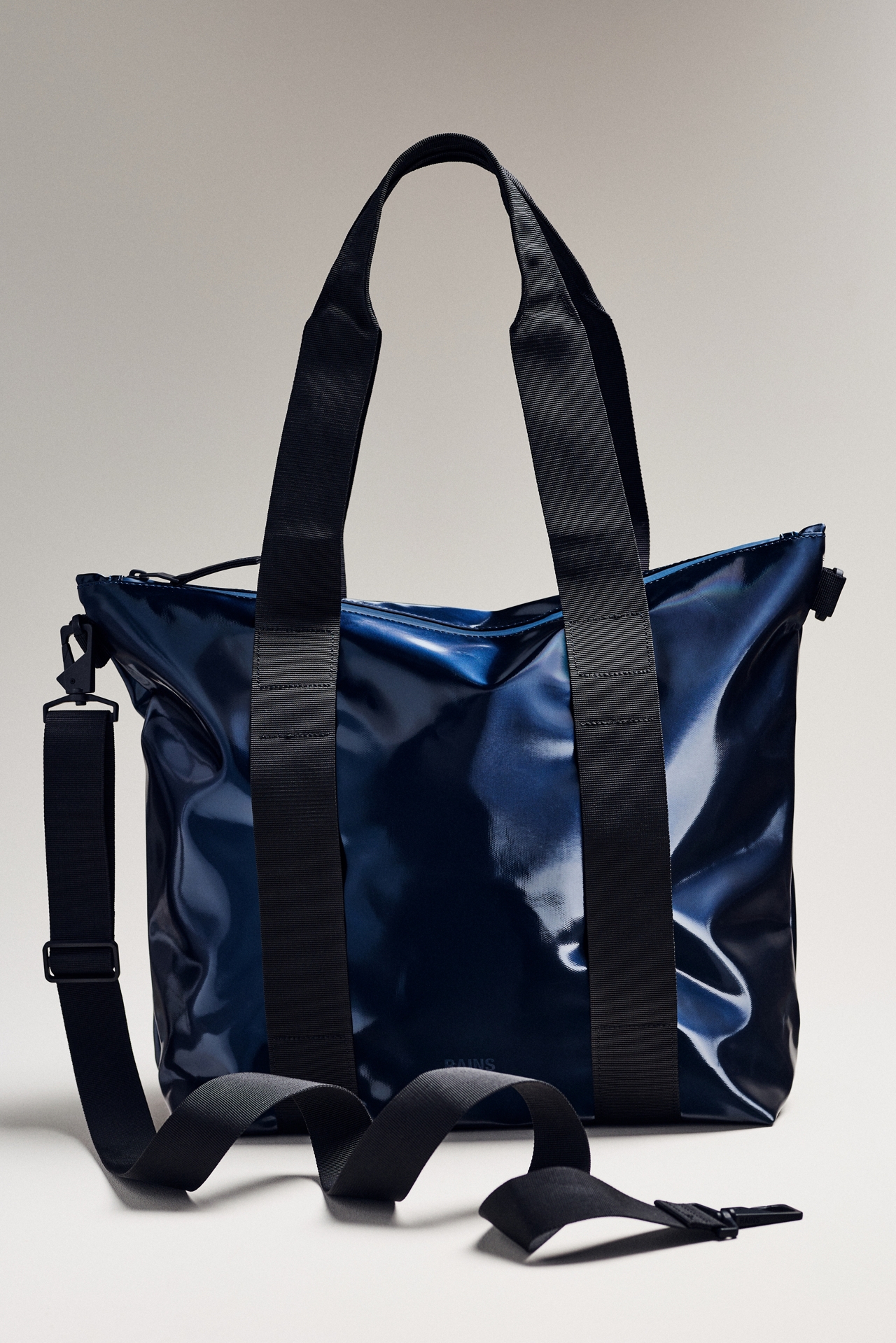 Rains Mini Tote Bag