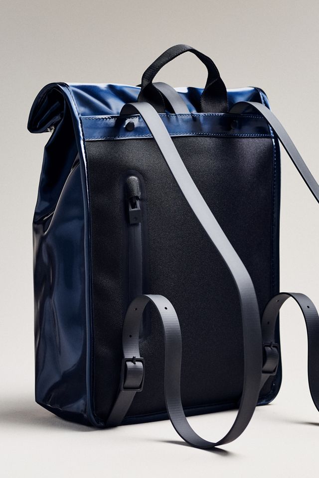 Rains Rolltop Rucksack Backpack #1