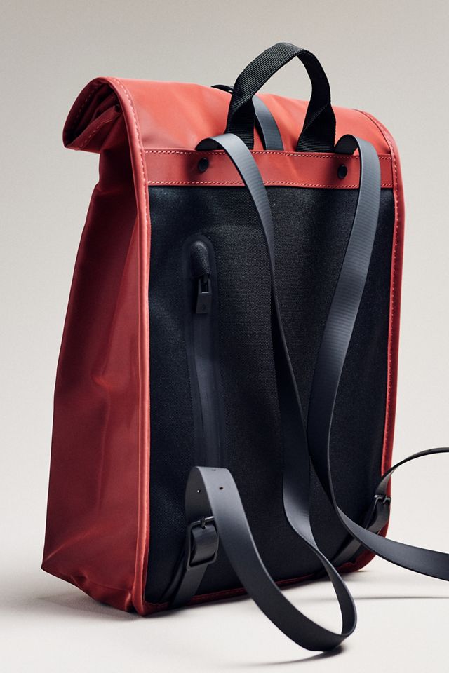 Rains Rolltop Rucksack Backpack #1