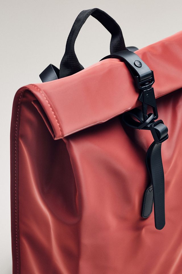 Rains Rolltop Rucksack Backpack #2