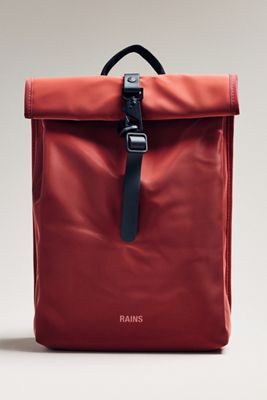 Rains Rolltop Rucksack Backpack