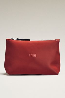 Corinne Lent for Anthropologie Embellished Cosmetic Bag