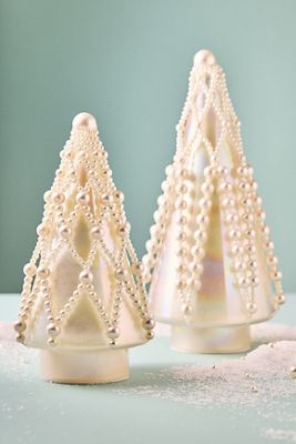 Glass Pearl Tree