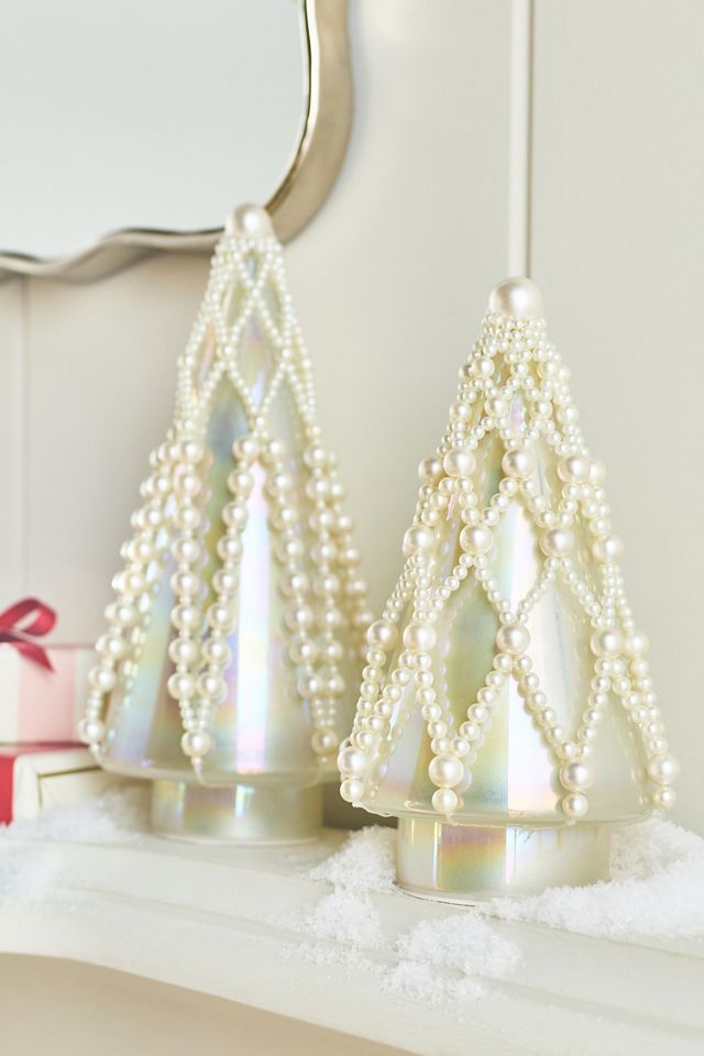 Glass Pearl Tree #3
