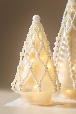 Glass Pearl Tree
