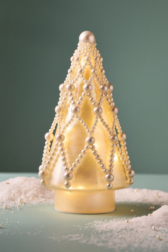Glass Pearl Tree #2