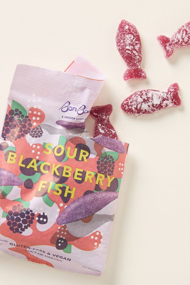 BonBon Sour Fish Candy #2