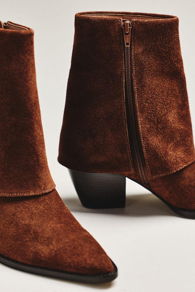 Matisse Ella Foldover Ankle Boots #2