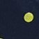 Navy And Olive Polka Dot