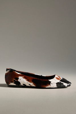 Matisse Phillip Ballet Flats In Brown