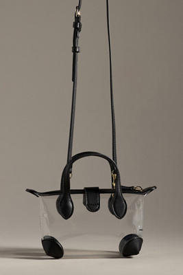 Stoney Clover Lane Stadium Clear Pouchette Crossbody Bag - Thumbnail 3