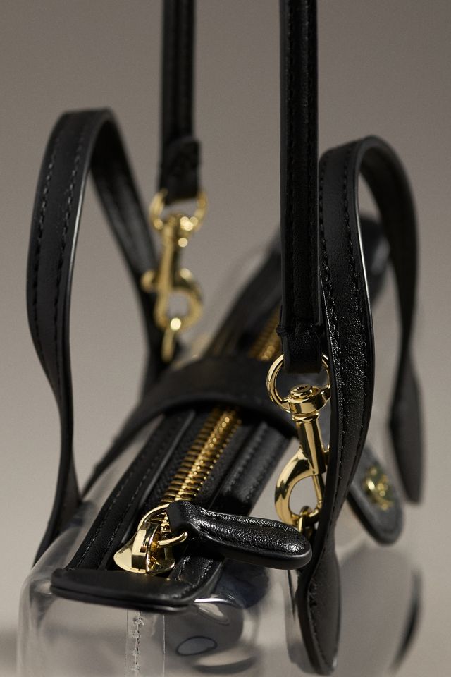 Stoney Clover Lane Stadium Clear Pouchette Crossbody Bag #2