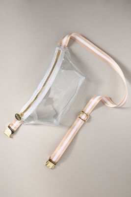 Stoney Clover Lane Stadium Clear Fanny Pack