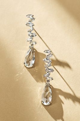 A.B. ELLIE】 Mini Luna Tier Earrings ピアス&イヤリング