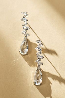 Studio by A.B. Ellie Stacked Drop Earrings