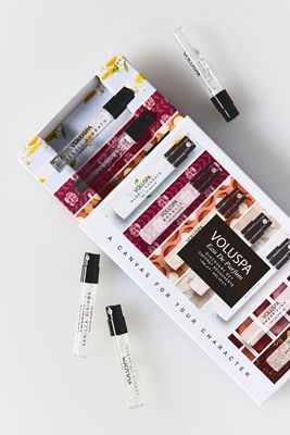 Voluspa Eau De Parfum Discovery Set
