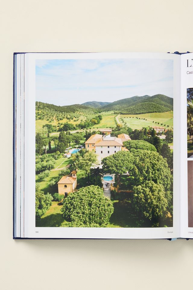 Culture: The Leading Hotels of the World Hardcover Book #2