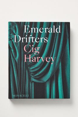 Emerald Drifters Hardcover Book