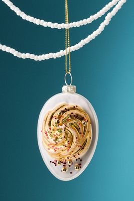 Deviled Egg Ornament