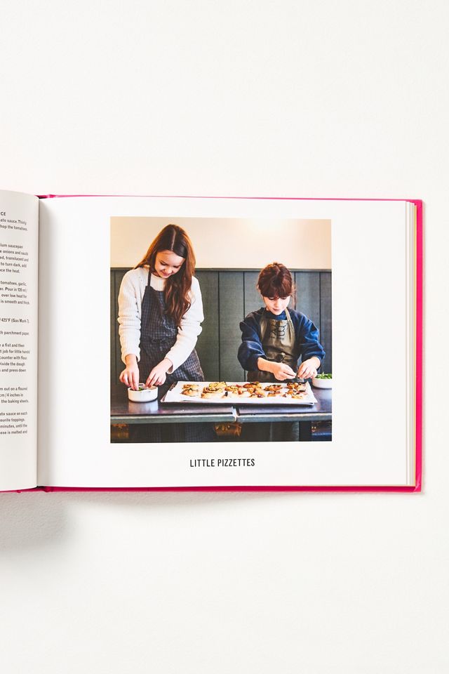 Breakfast, Lunch, Tea with Children: Rose Bakery Cookbook #2
