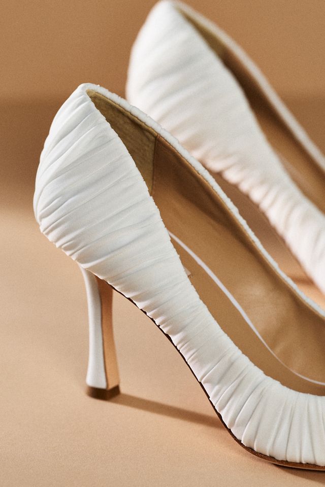 Badgley Mischka Veronika Pointed-Toe Pumps #2