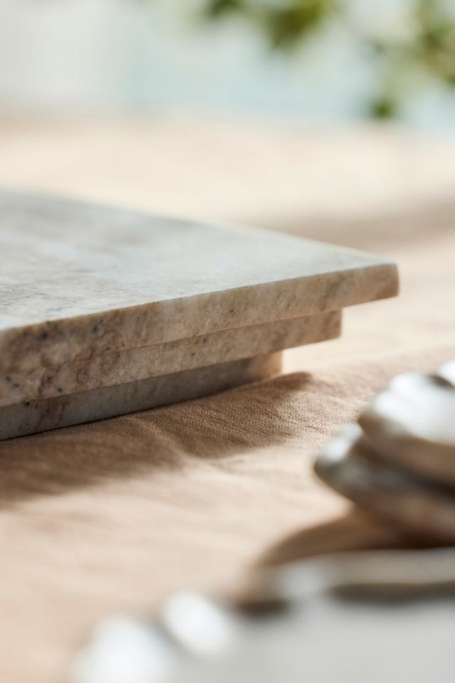 Neo Marble Serving Tray #1