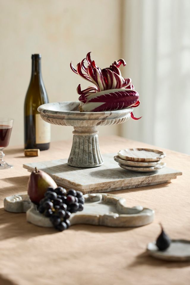 Neo Marble Serving Tray #2