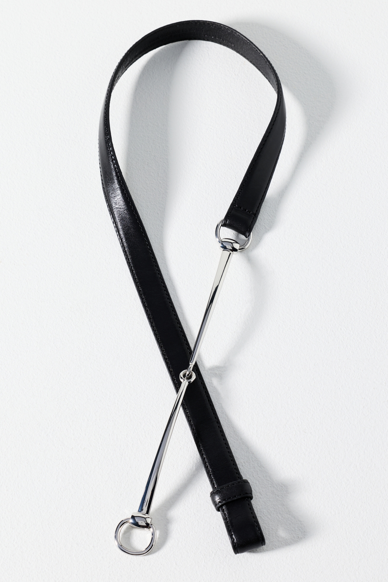 Horse Bit Adjustable Belt