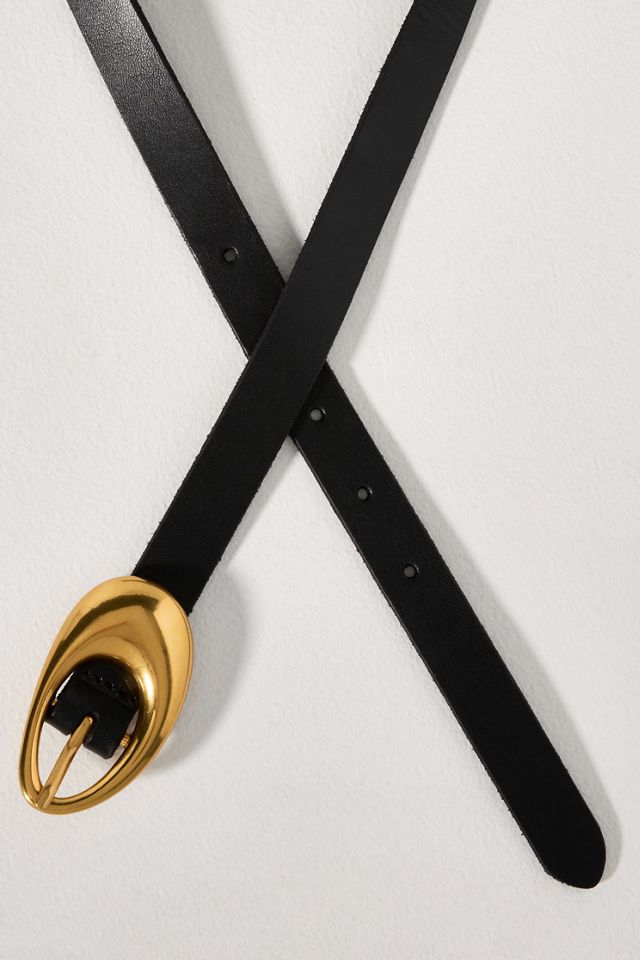 Skinny Buckle Belt #2