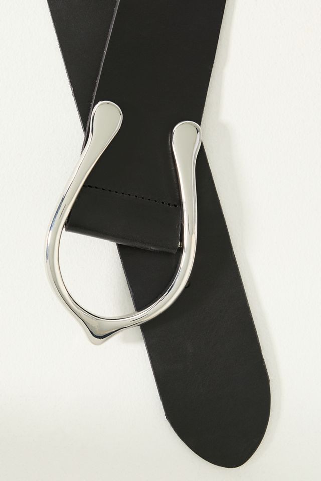 Western Spur Waist Belt #3