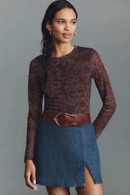 Western Spur Waist Belt