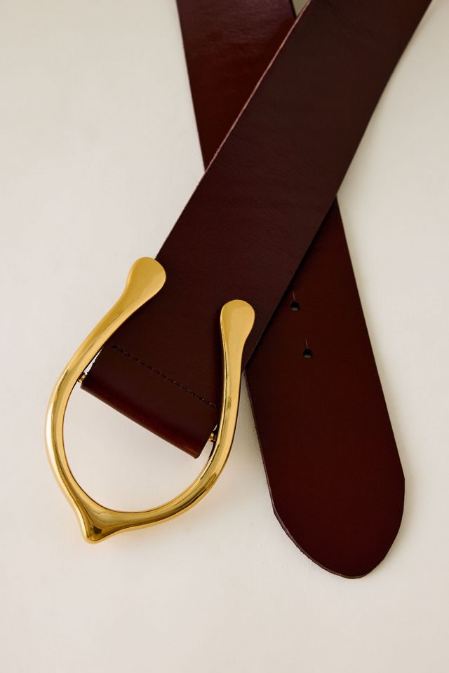Ceinture Western à éperon #5