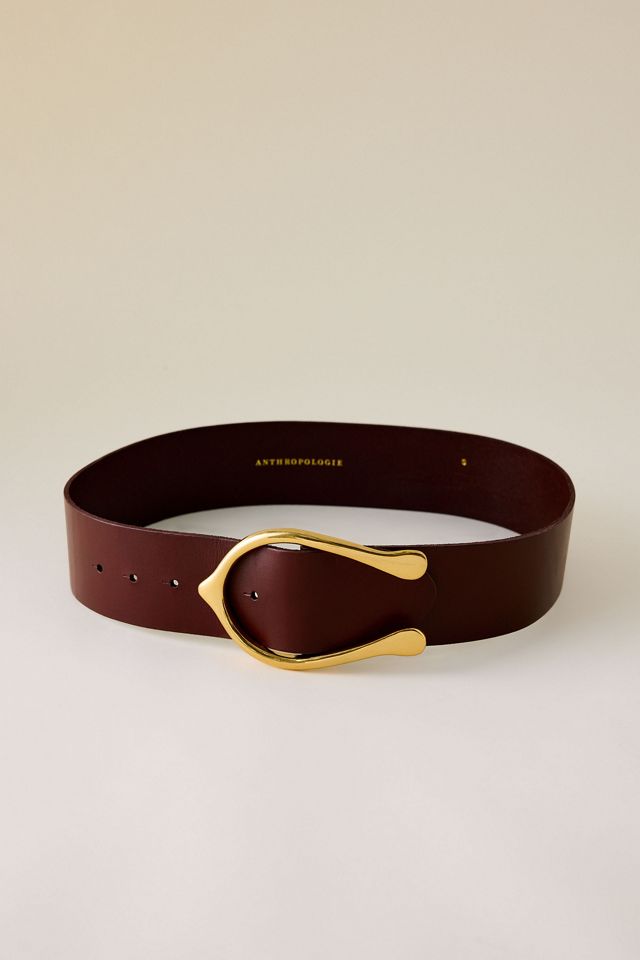 Ceinture Western à éperon #4
