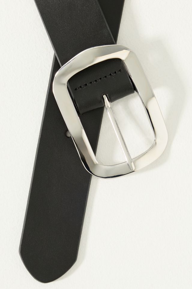 Square Buckle Belt #1