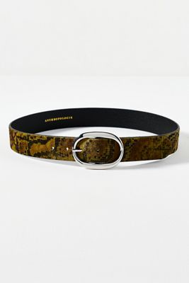 Maya Beaded Belt | Anthropologie display picture 2