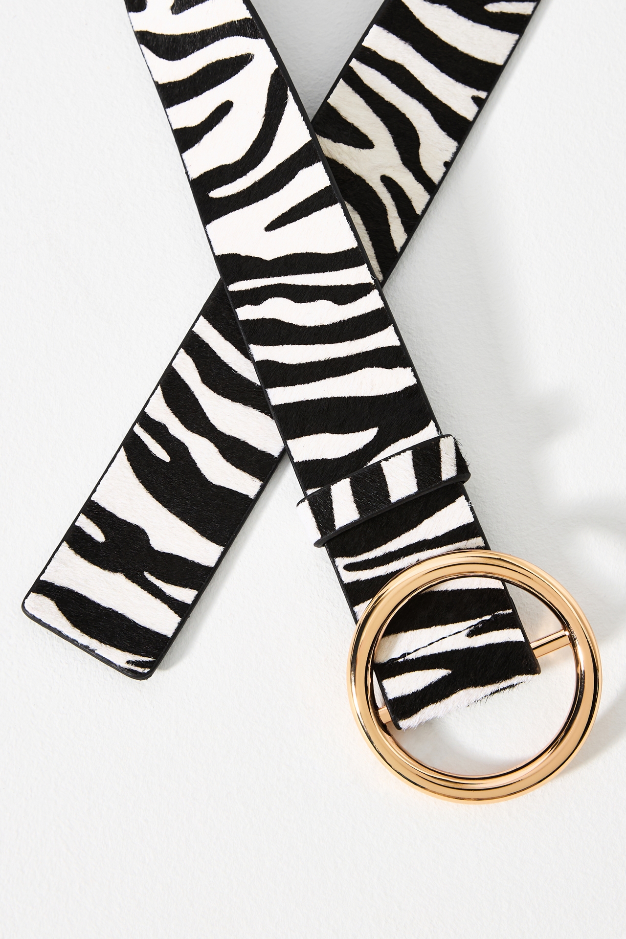 Adjustable Ring Belt