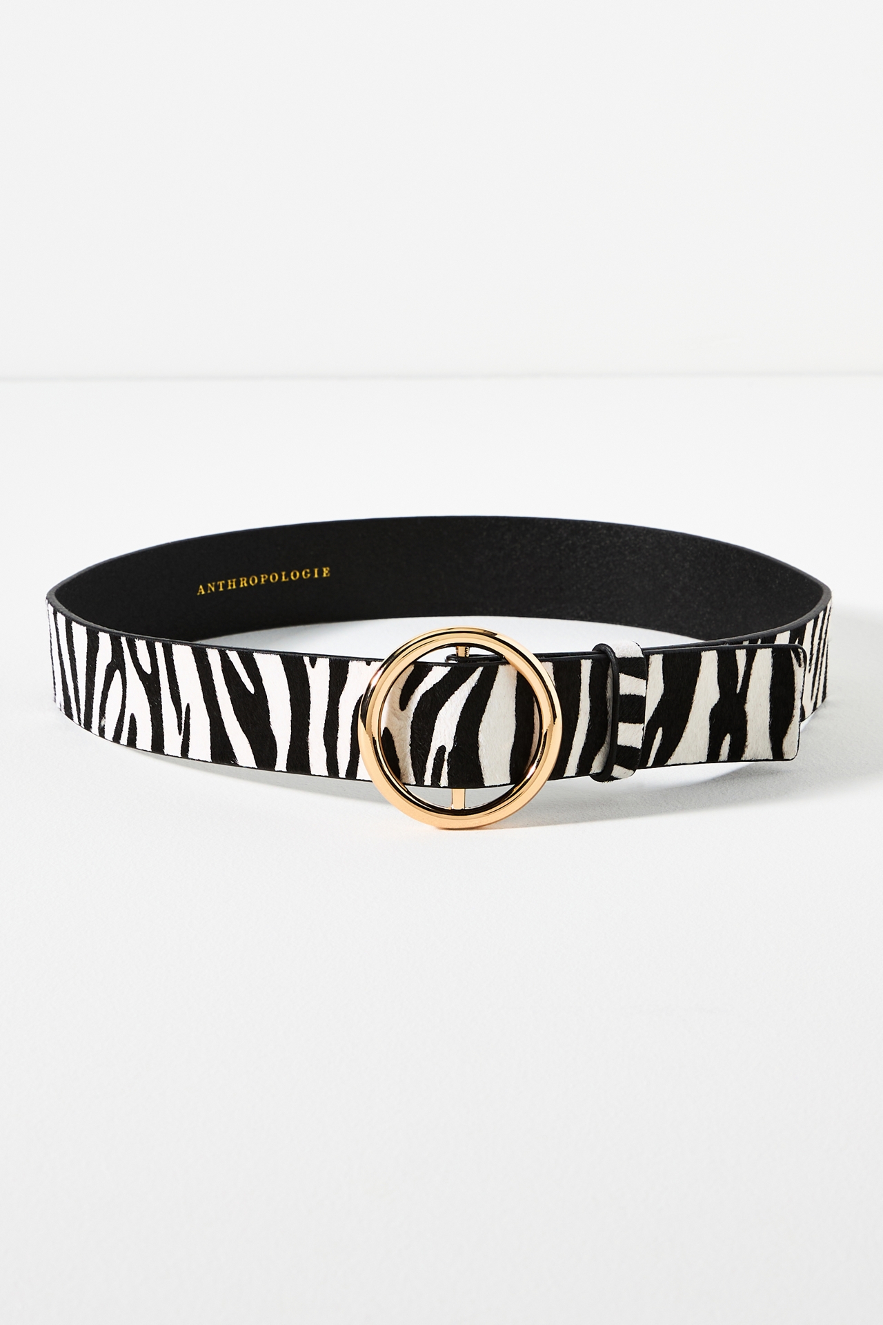 Adjustable Ring Belt
