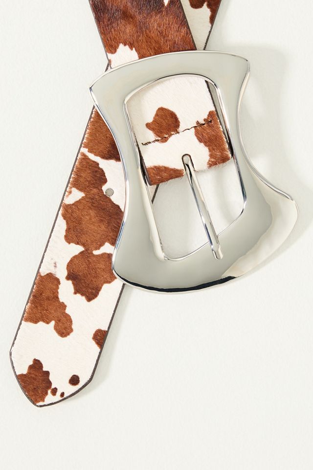 Statement Buckle Belt #1