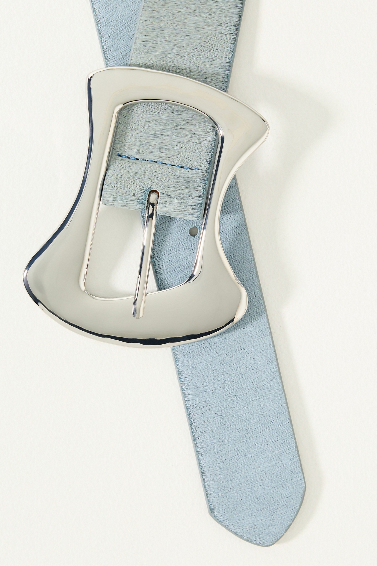 Statement Buckle Belt