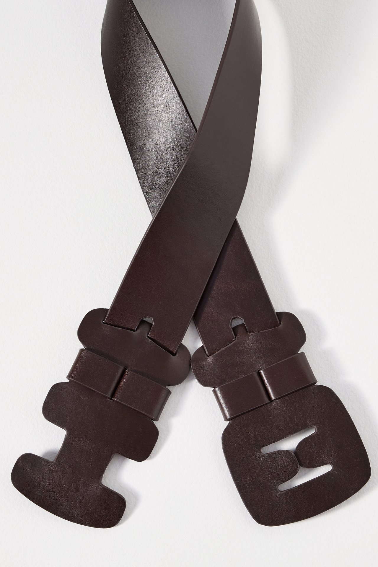 By Anthropologie Vintage Waist Wrap Belt