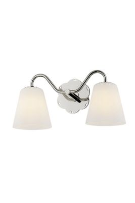 Leonella Double Bath Vanity Sconce