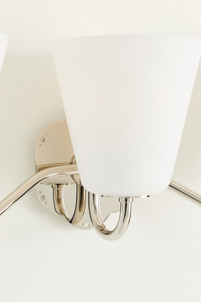 Leonella Triple Light Bath Vanity Sconce #2