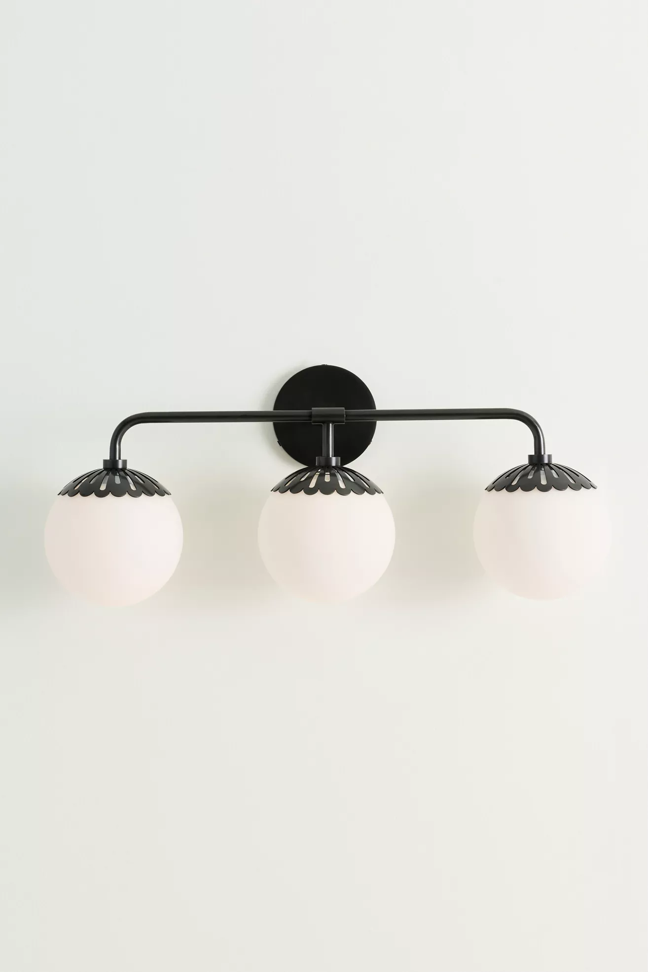 Paige Triple Bath Vanity Sconce Wall Light