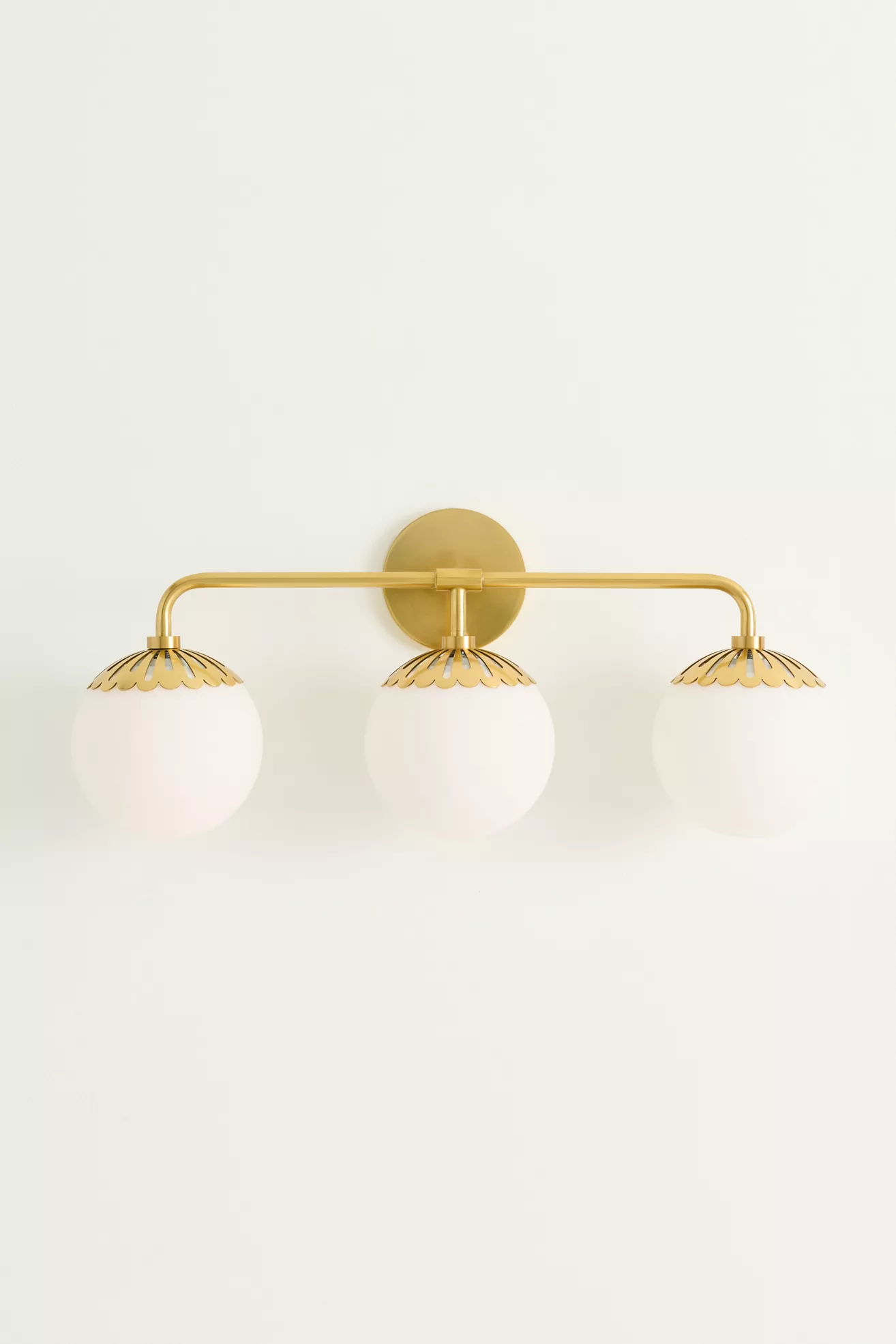 Paige Triple Bath Vanity Sconce Wall Light - thumbnail 4