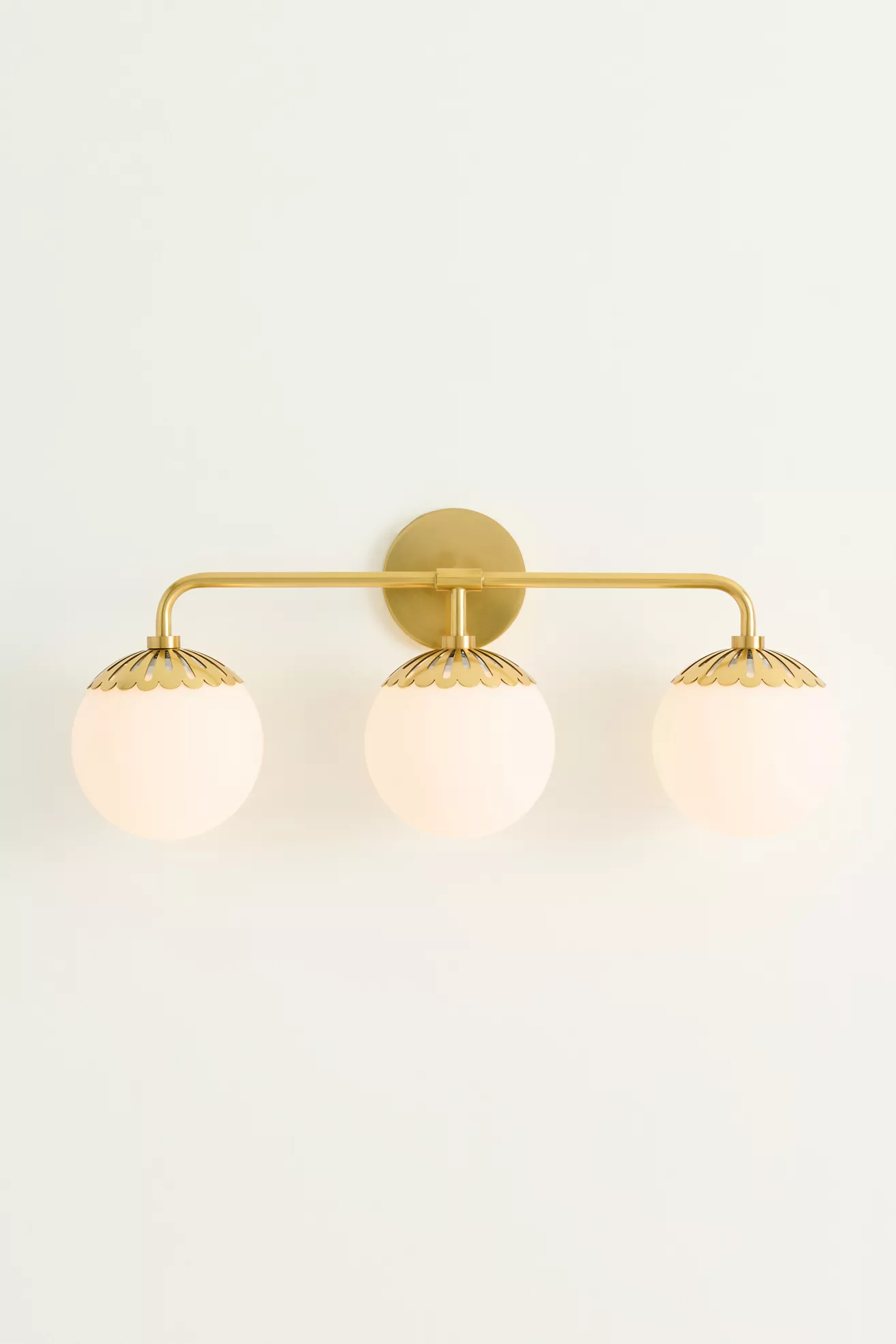Paige Triple Bath Vanity Sconce Wall Light - thumbnail 5