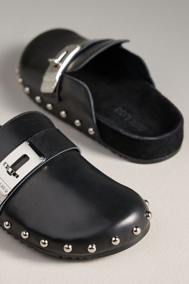 Bibi Lou Buckle Clogs #2